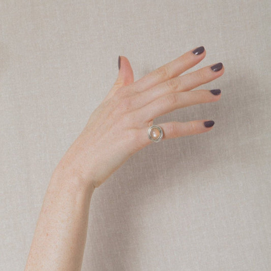 J. Hannah Seven Free Nailpolish available at Ease Toronto