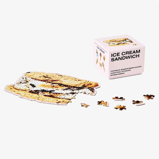 Little Puzzle - Ice Cream Sandwich