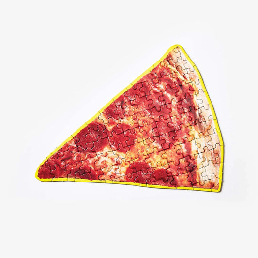 Little Puzzle - Pizza Slice