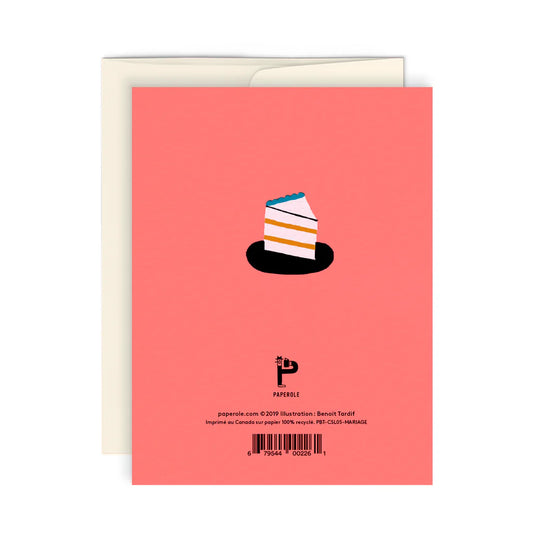 Greeting Card - Marriage