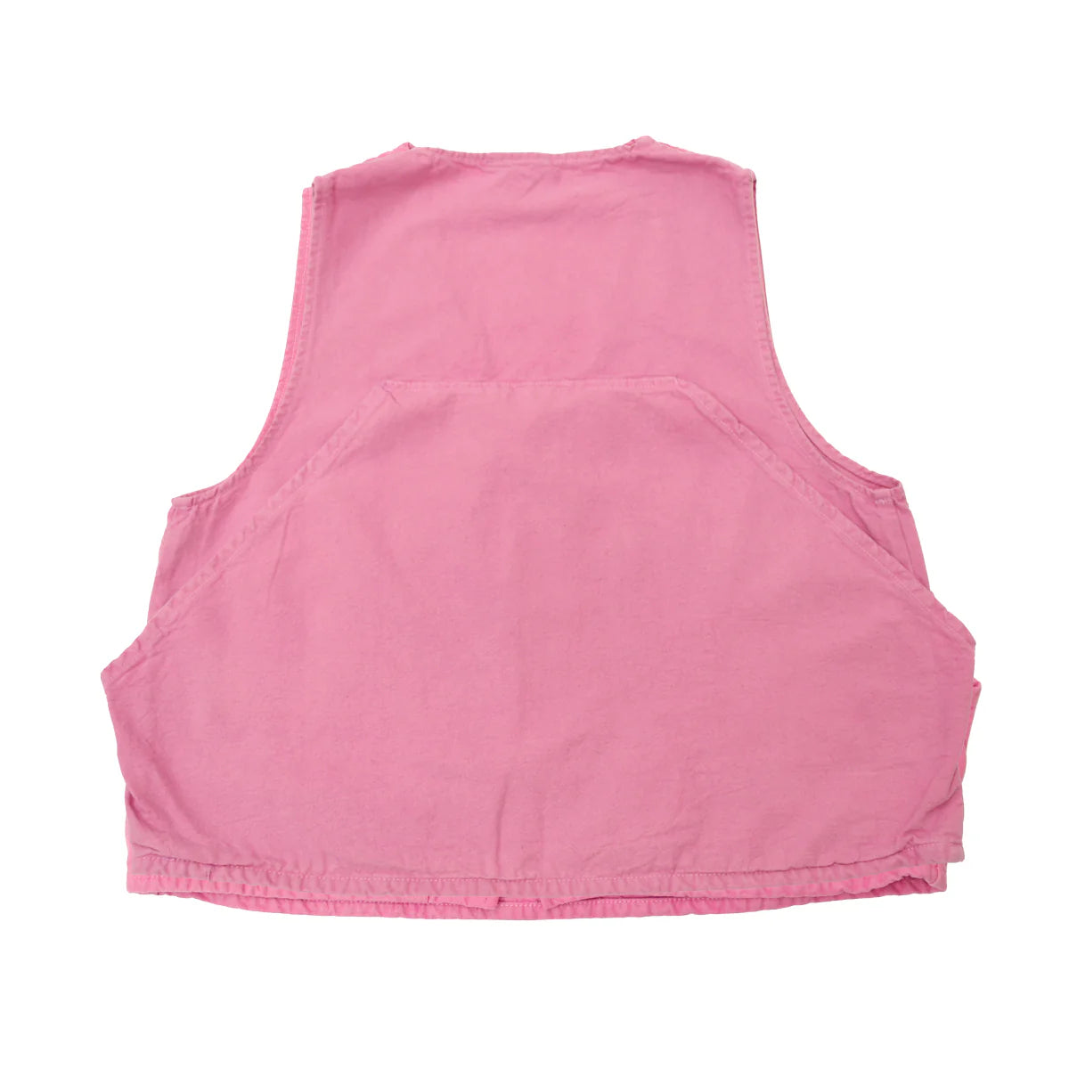 Work Vest - Donut Box Pink
