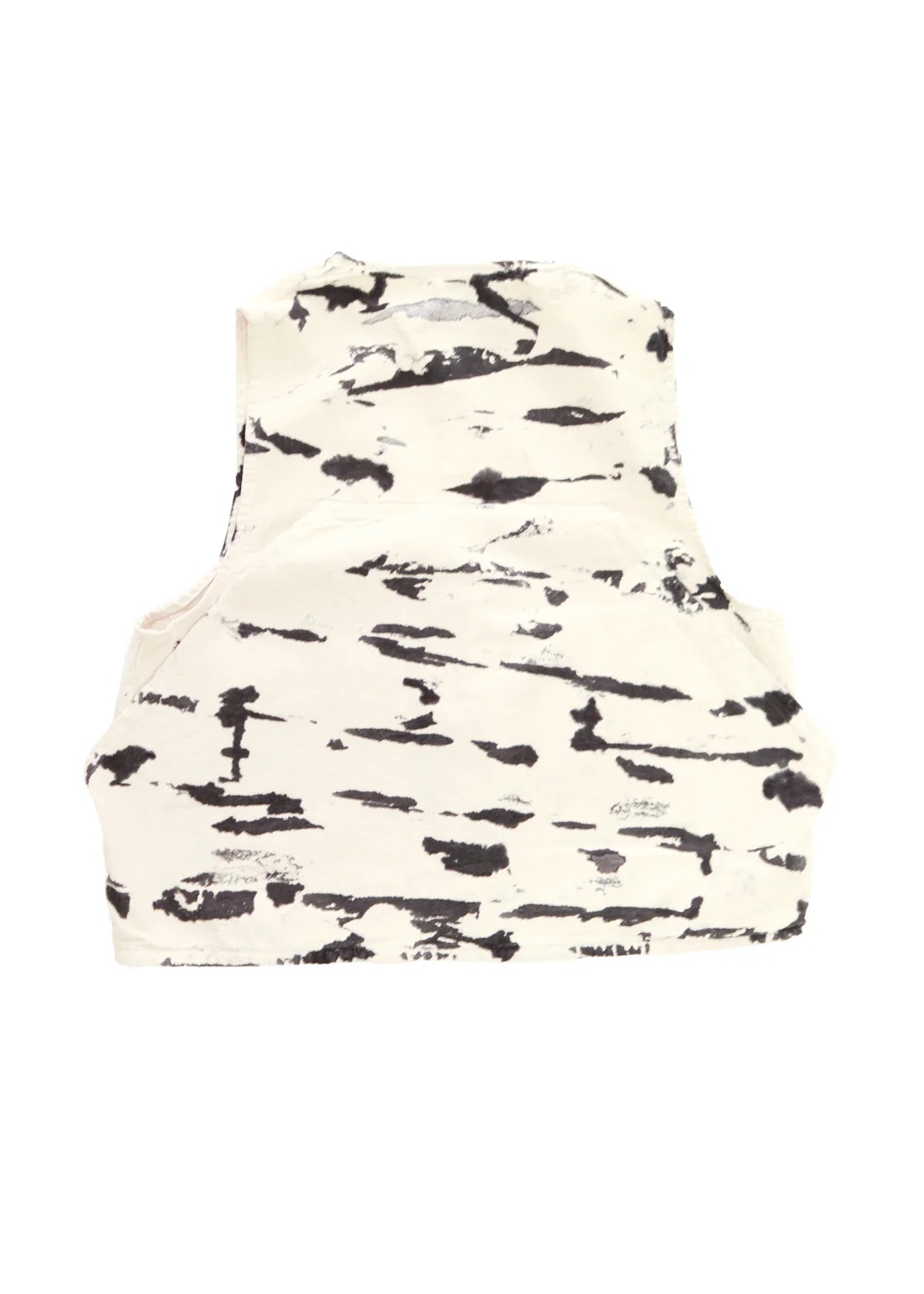 Work Vest - Blue Cheese