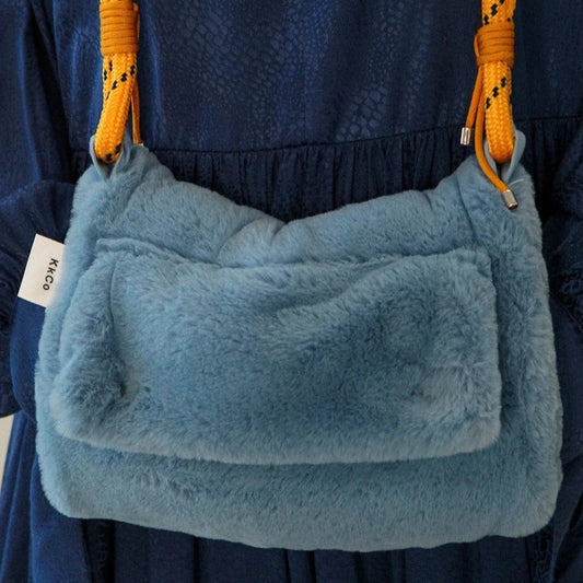 Muff Bag - Cloud
