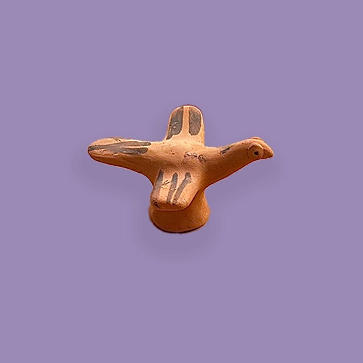North Pakistan Harappa - Bird