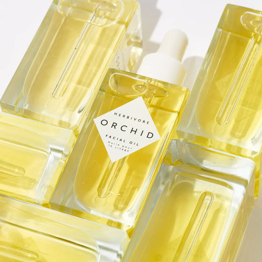 Orchid Facial Oil