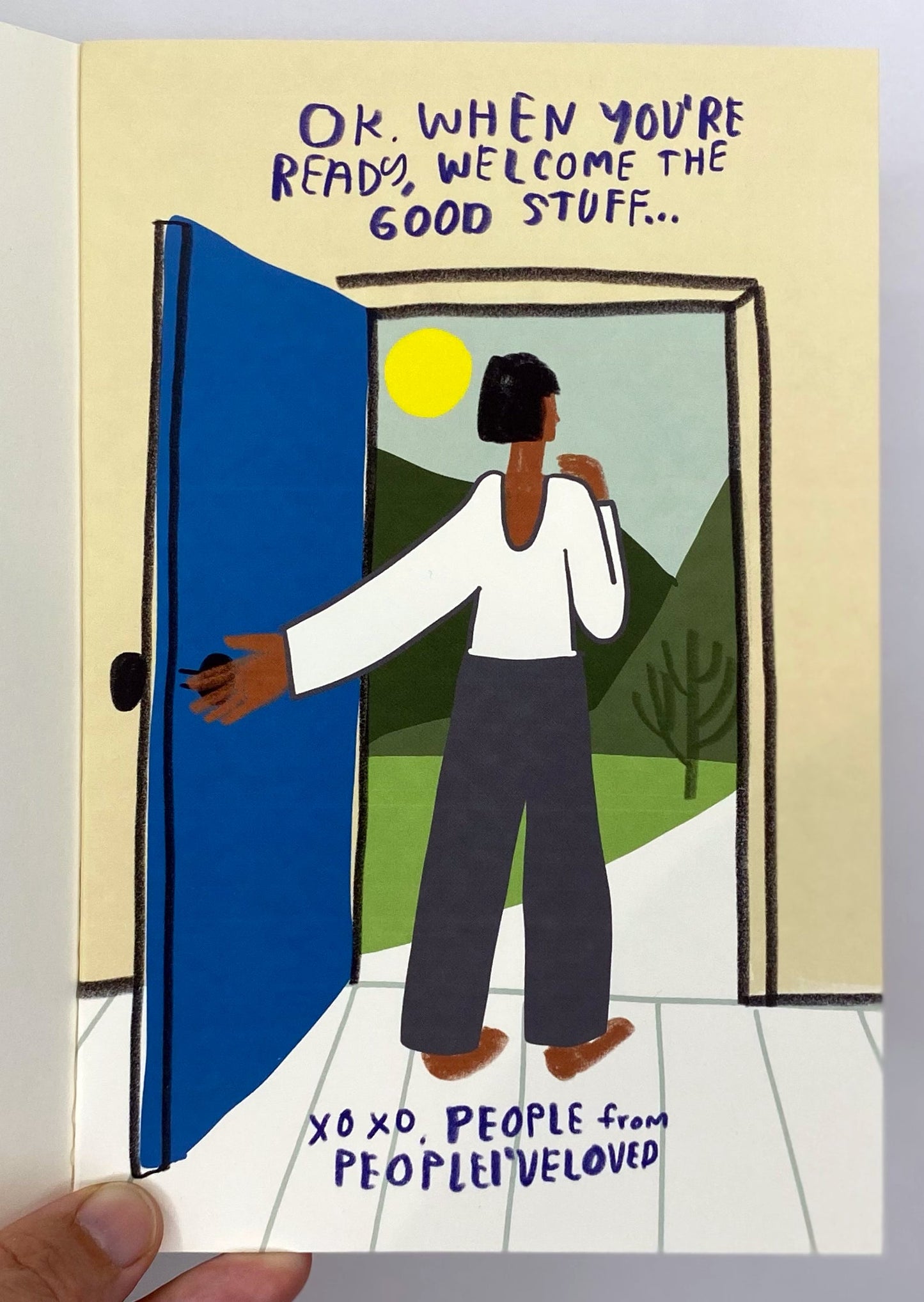 Notebook - All The Bad Stuff