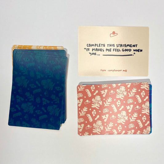 Prompt Deck - A Safe Space For Us