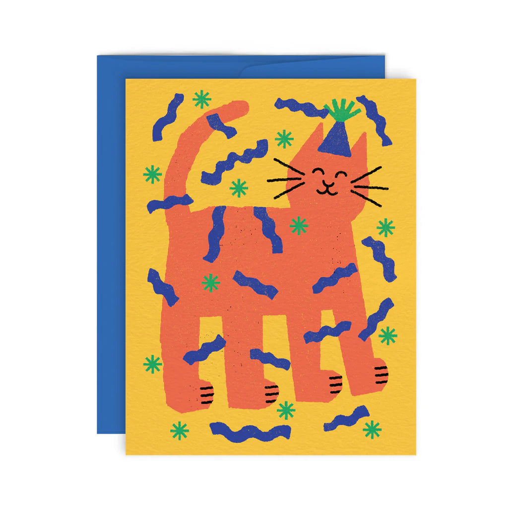 Greeting Card - Minnow