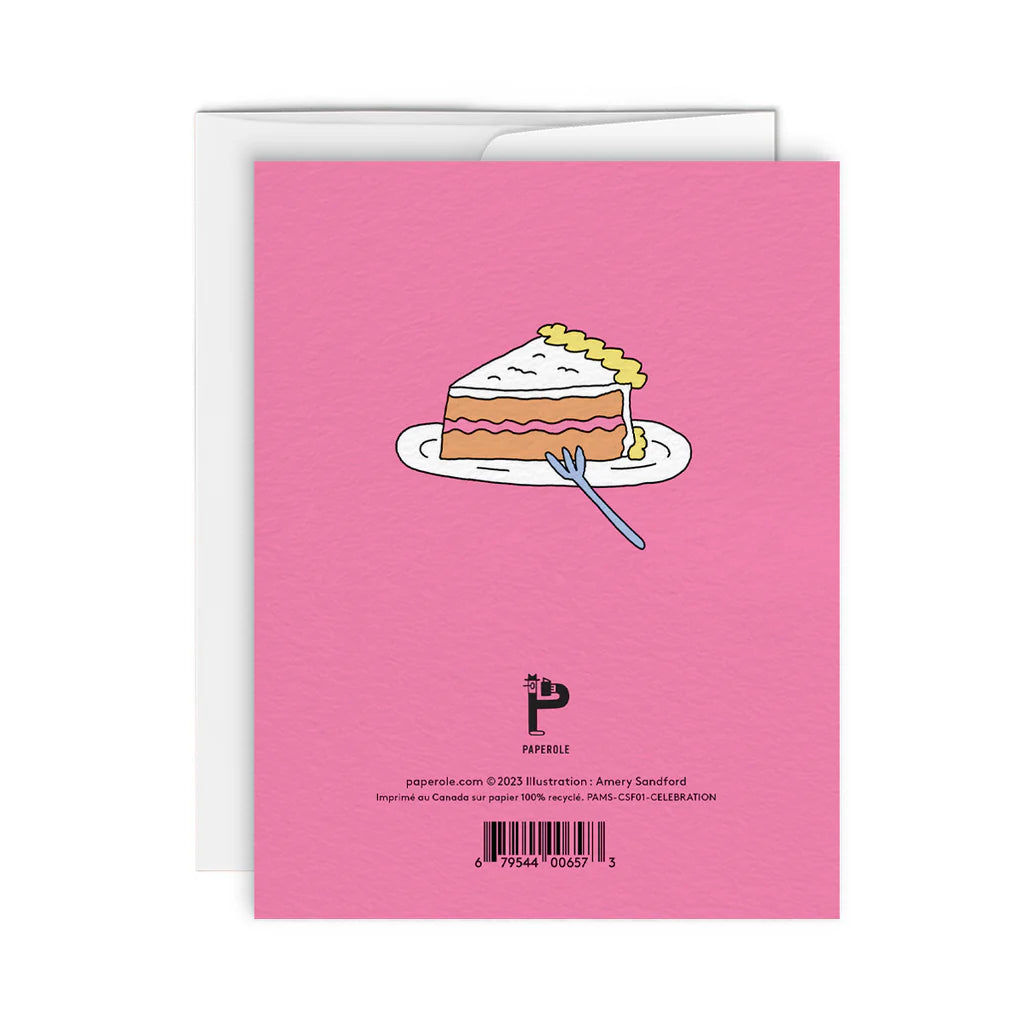 Celebration Greeting Card