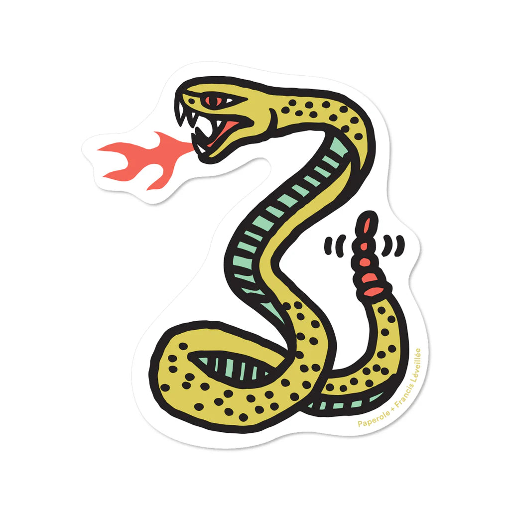 Sticker - Snake
