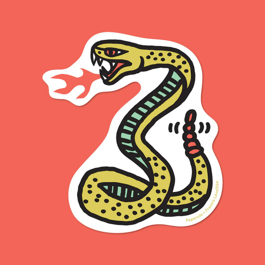 Sticker - Snake