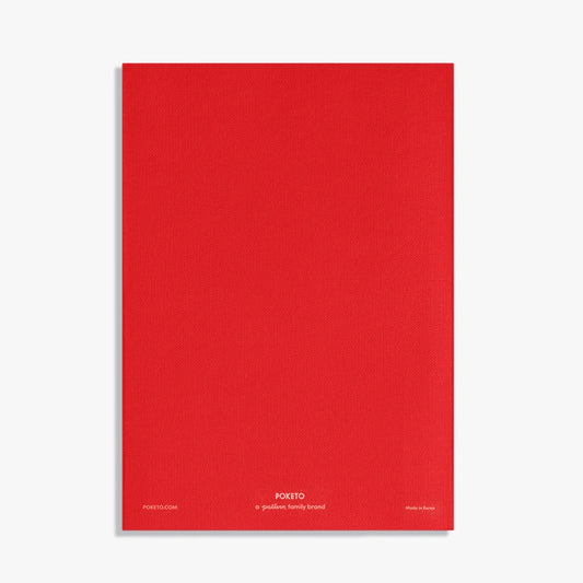 Concept Planner - Red