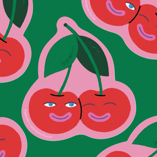 Sticker - Cherries