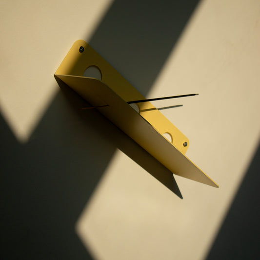 Steel Incense Holder