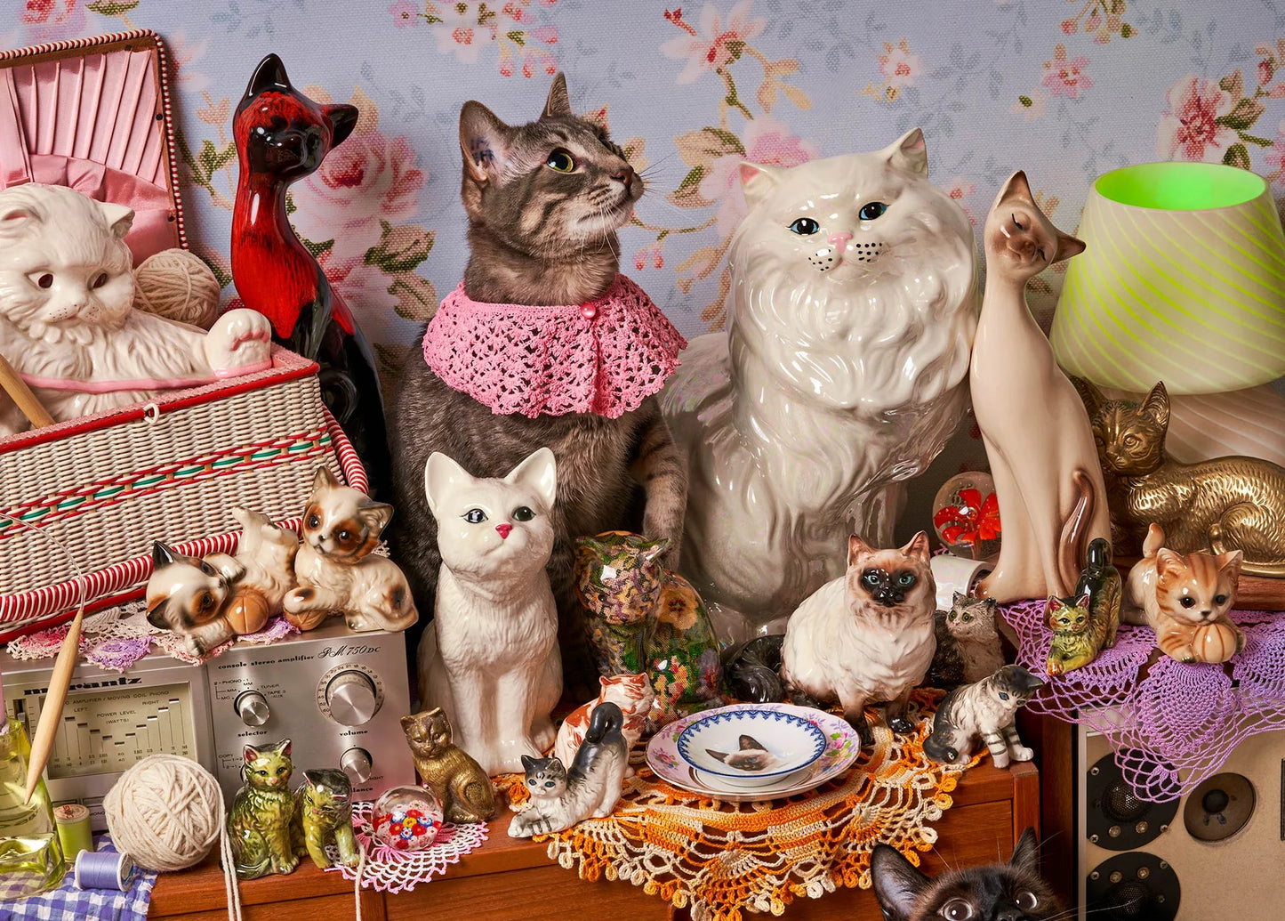 Cat Person Puzzle