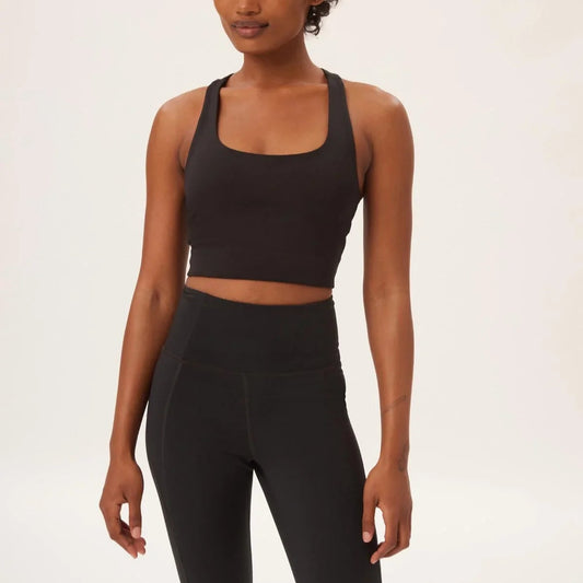 Paloma Bra — Black