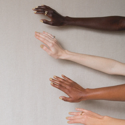 J. Hannah Seven Free Nailpolish available at Ease Toronto