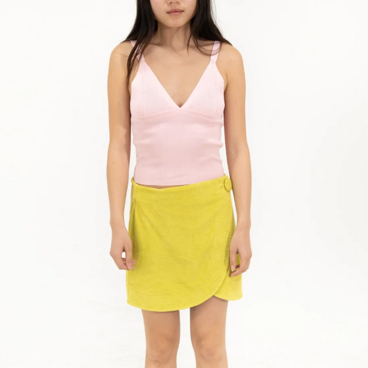 Harlow Tank Top - Marionberry