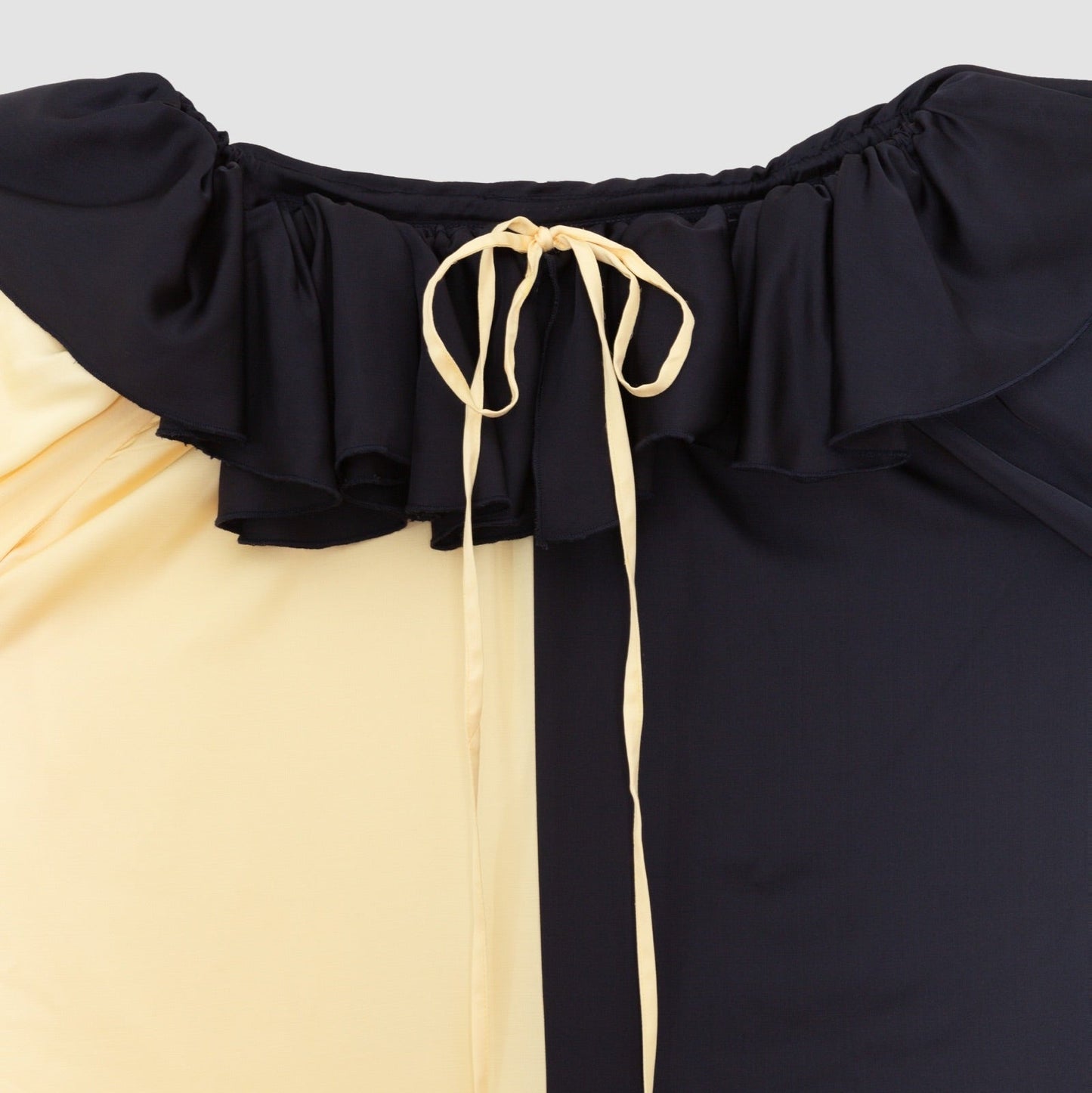 Suzanne Jumpsuit - Blue Black Yellow