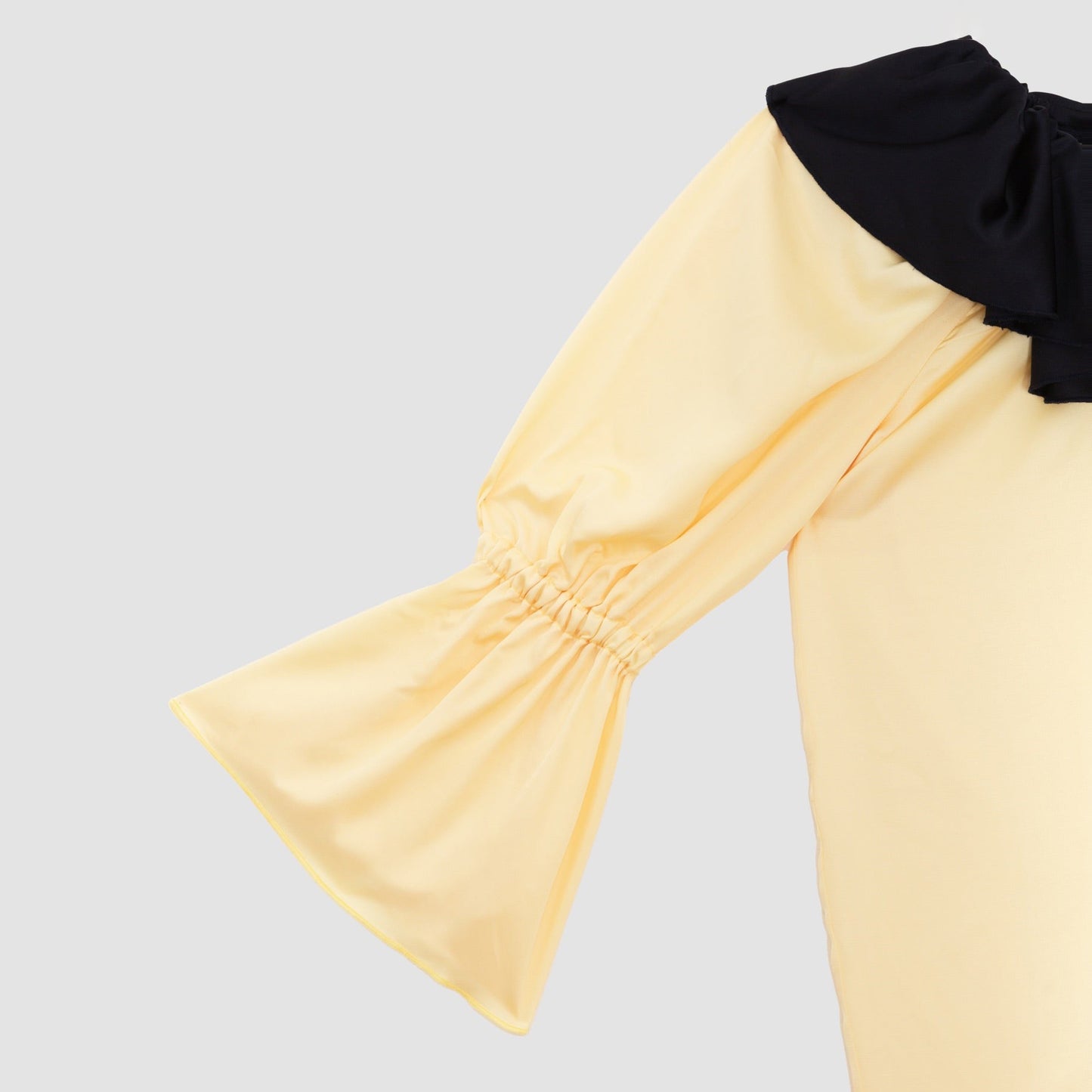 Suzanne Jumpsuit - Blue Black Yellow