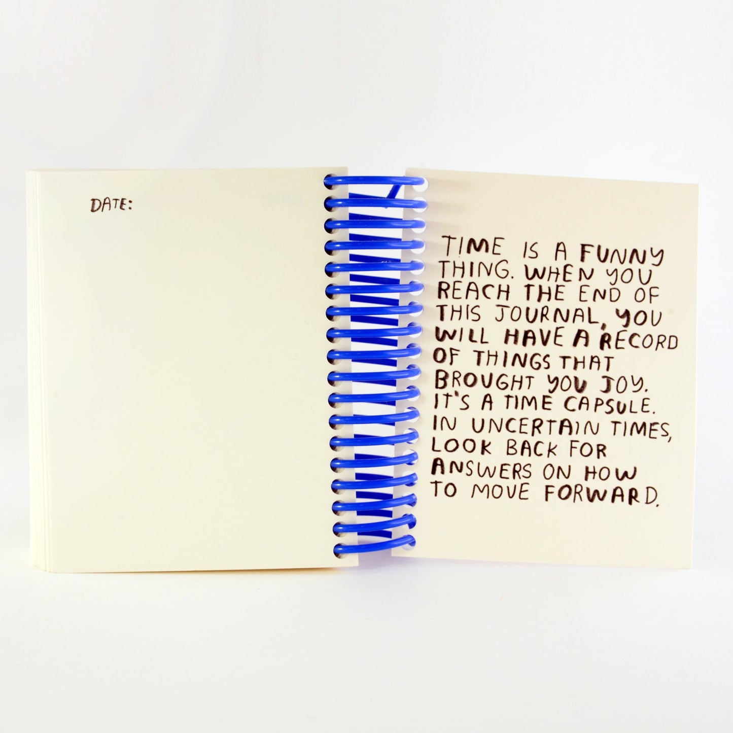 Guided Journal- Things I am looking Forward to