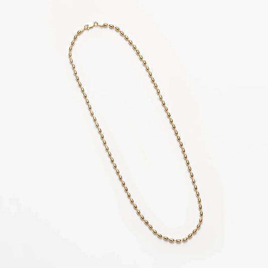 Kai Necklace – Gold