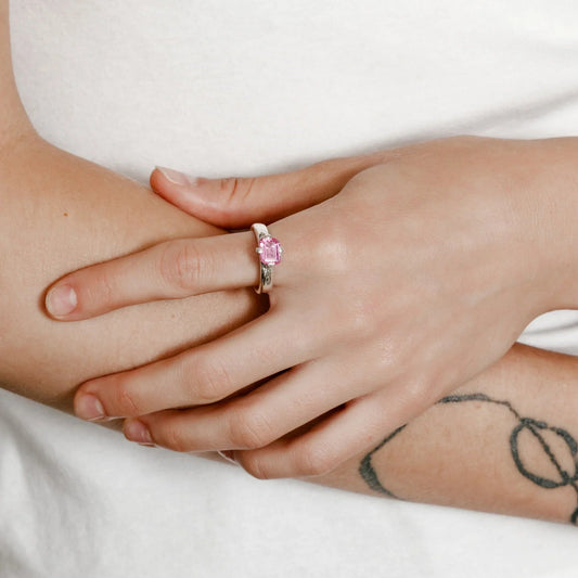 Mel Ring – Pink