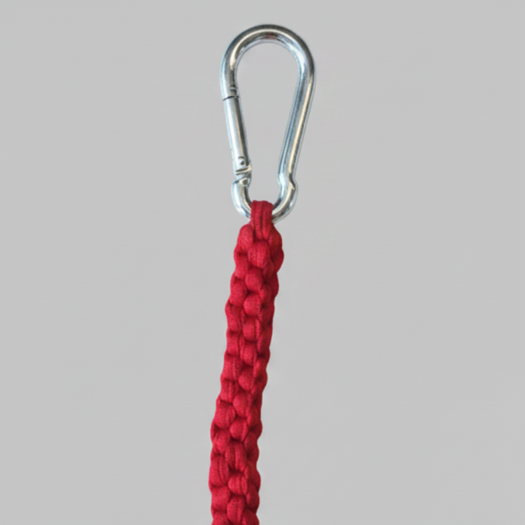 Bag Charm Red - Detail