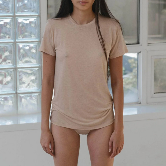 Tee Shirt - Haptic Bamboo/Lyocell