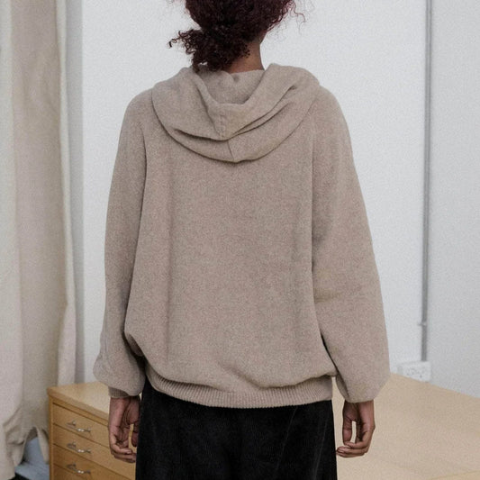 Soar Hoodie - Stoppa Brown