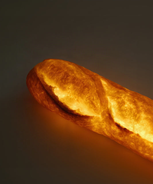 Batard Bread Lamp