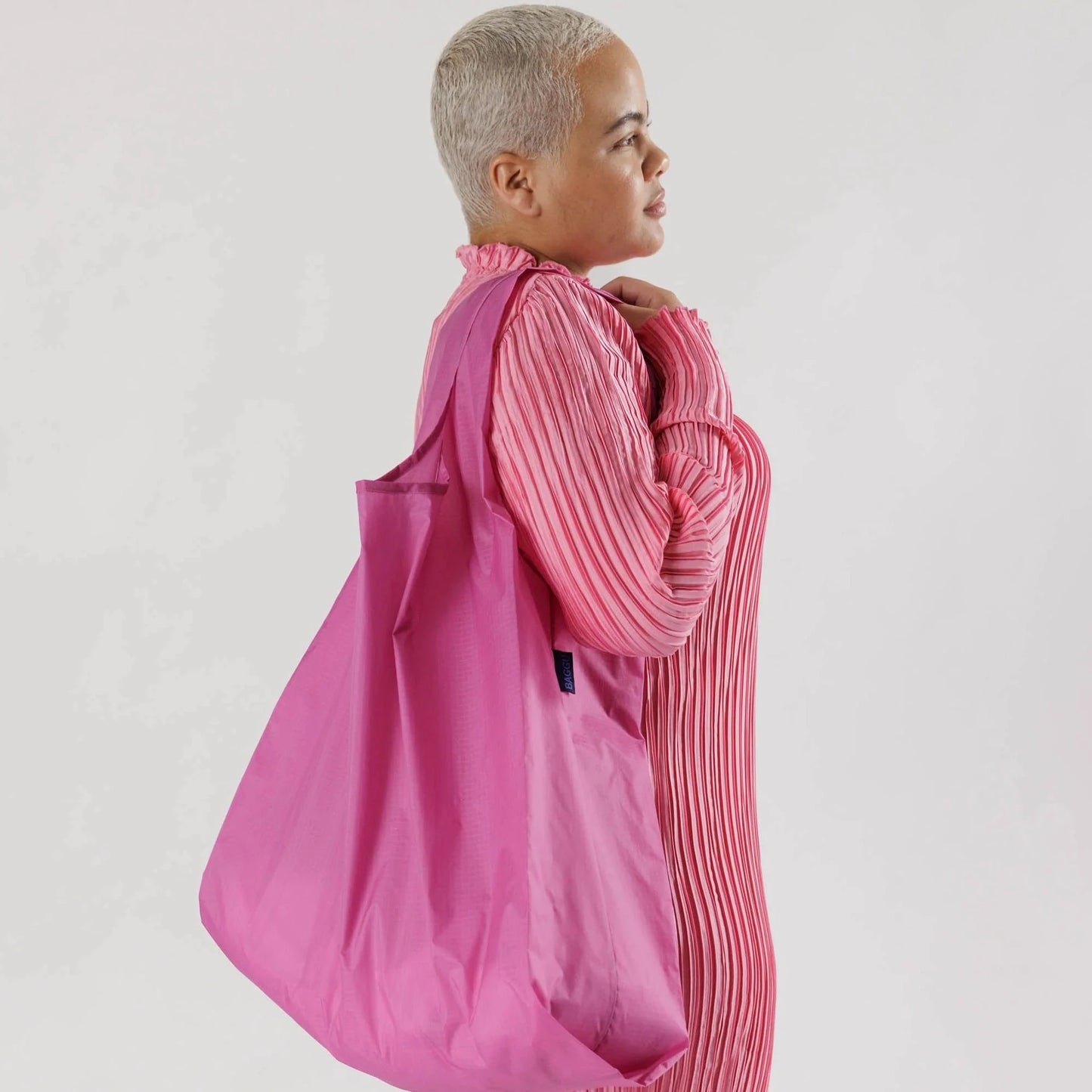 Big Baggu – Extra Pink