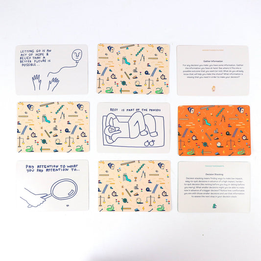 Prompt Deck - How to Decide