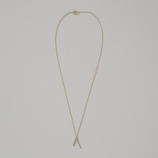 Dart Necklace