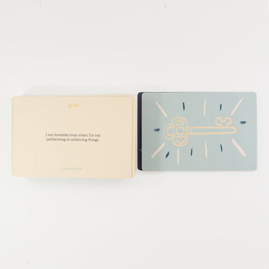 Prompt Deck - Letting Your Shadow In