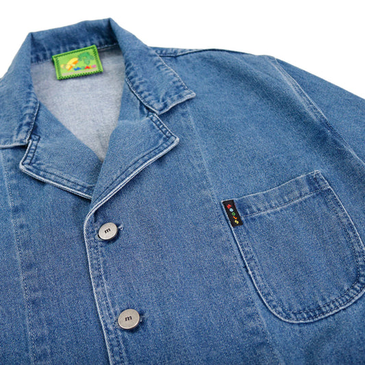 Denim Dinner Jacket — Lite Ranch