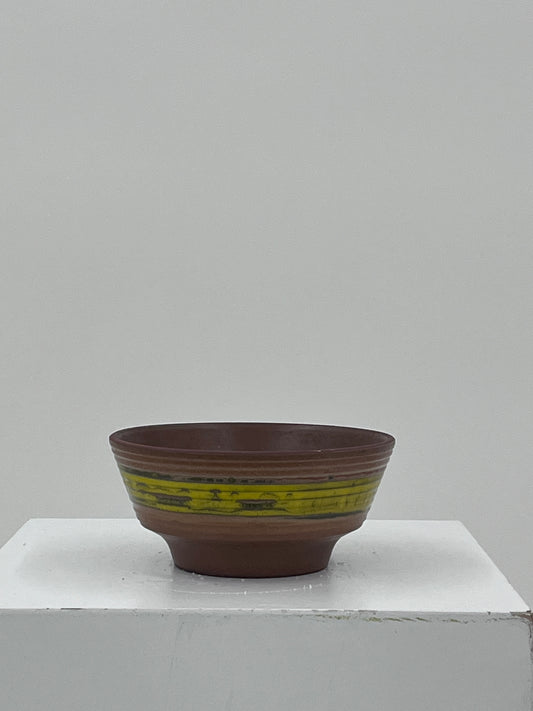 Wooden Fruit + Ceramic Bowl Set #29
