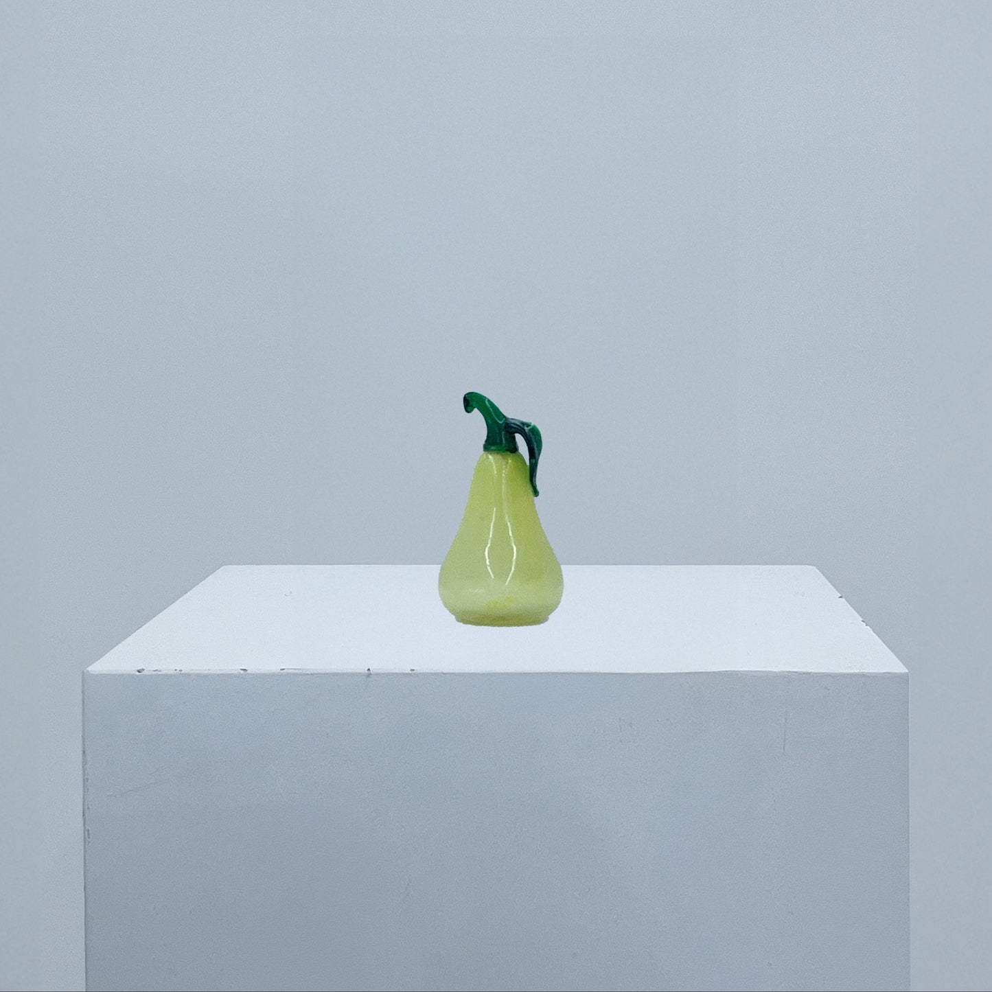 Glass Pear