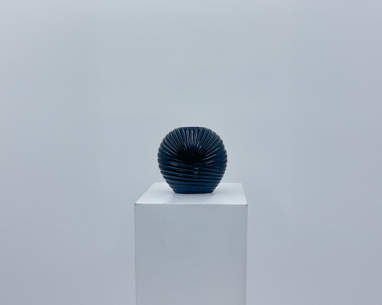 Ceramic Art Deco Vase