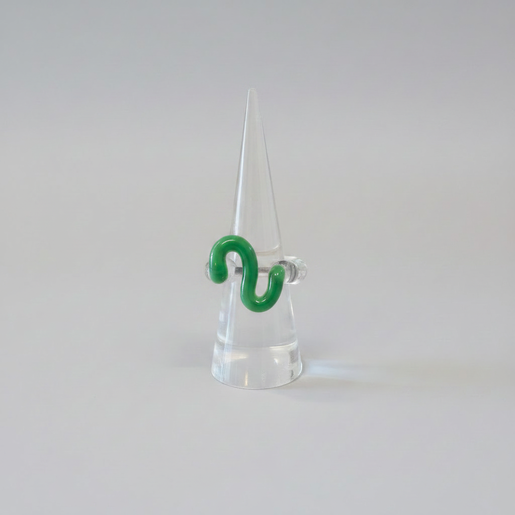 Green Ring Studio Packshot
