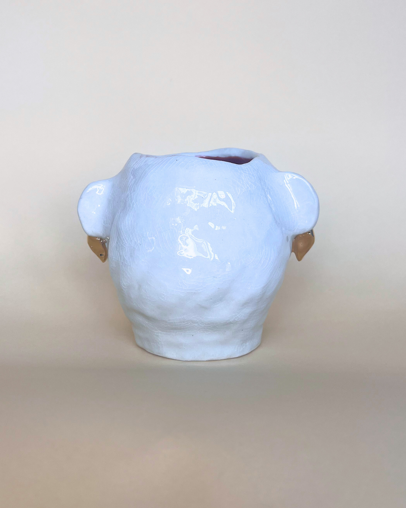 Ceramic Vase — Eleanor