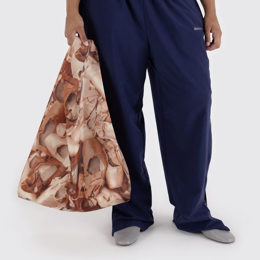 Standard Baggu - Pointe Shoe