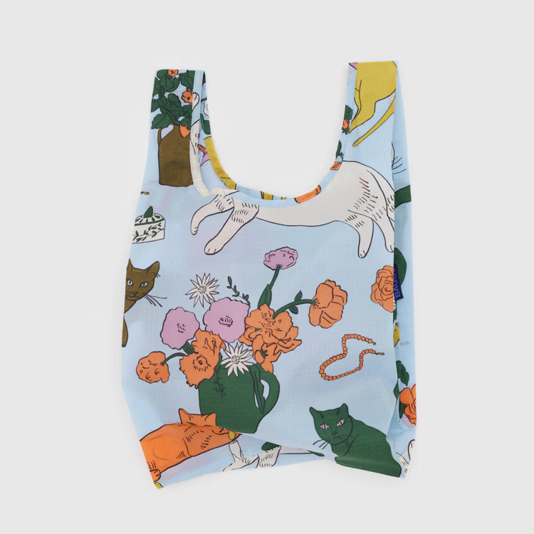 Baby Baggu - Table Cats