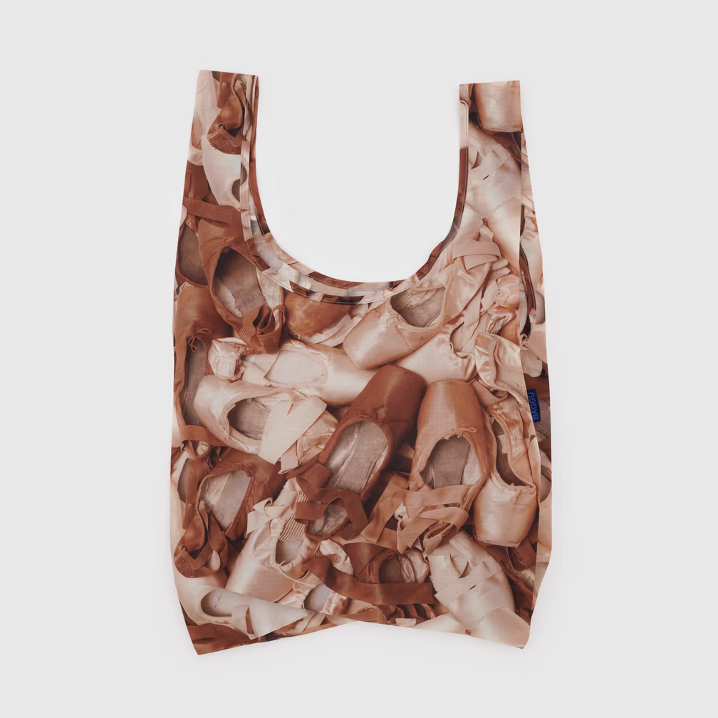 Standard Baggu - Pointe Shoe
