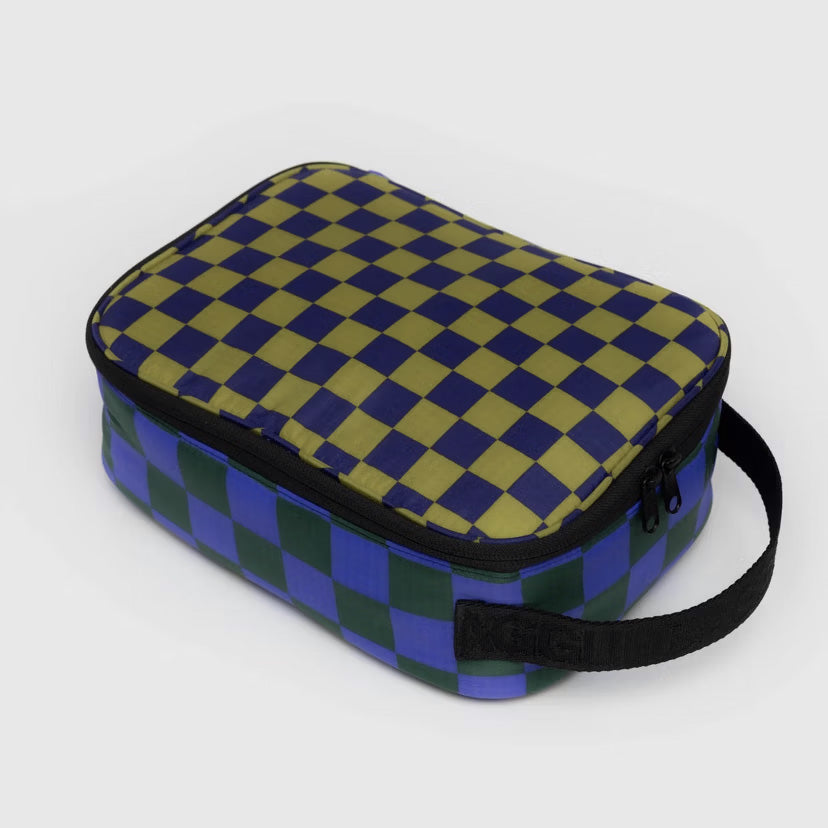 Lunch Box - Jewel Checks