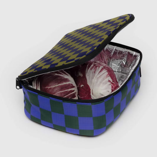 Lunch Box - Jewel Checks
