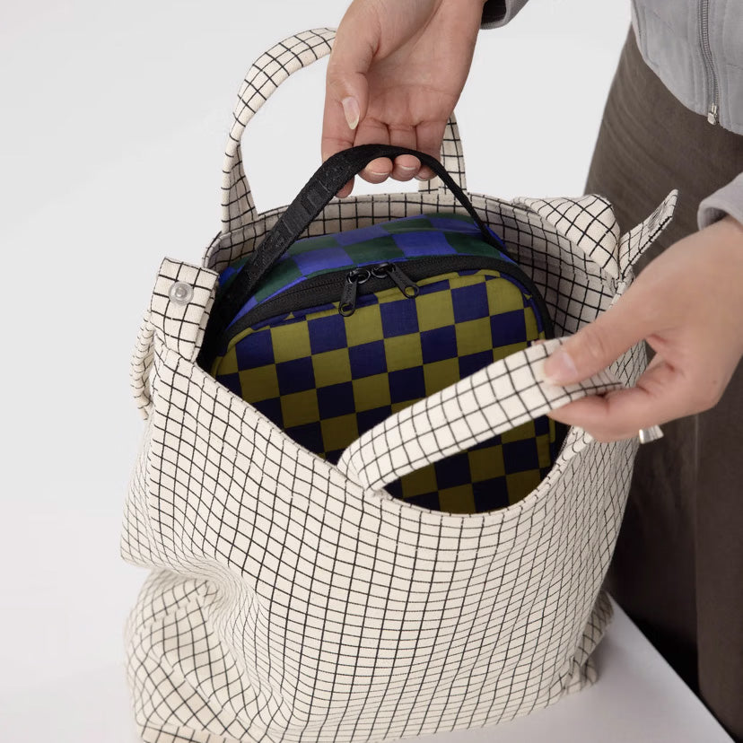 Lunch Box - Jewel Checks