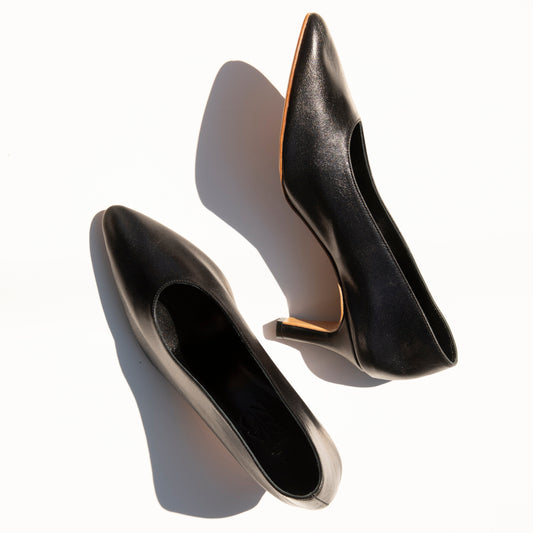 Party Heel - Black