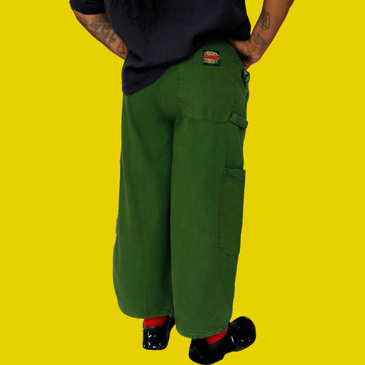 Chef Pant — Kale
