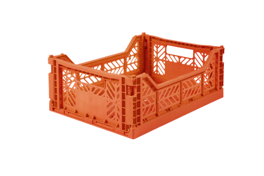 Colour Crate - Orange
